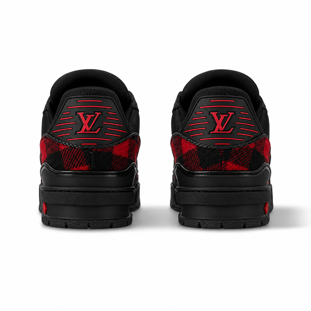 LV Trainer 'Black Red'