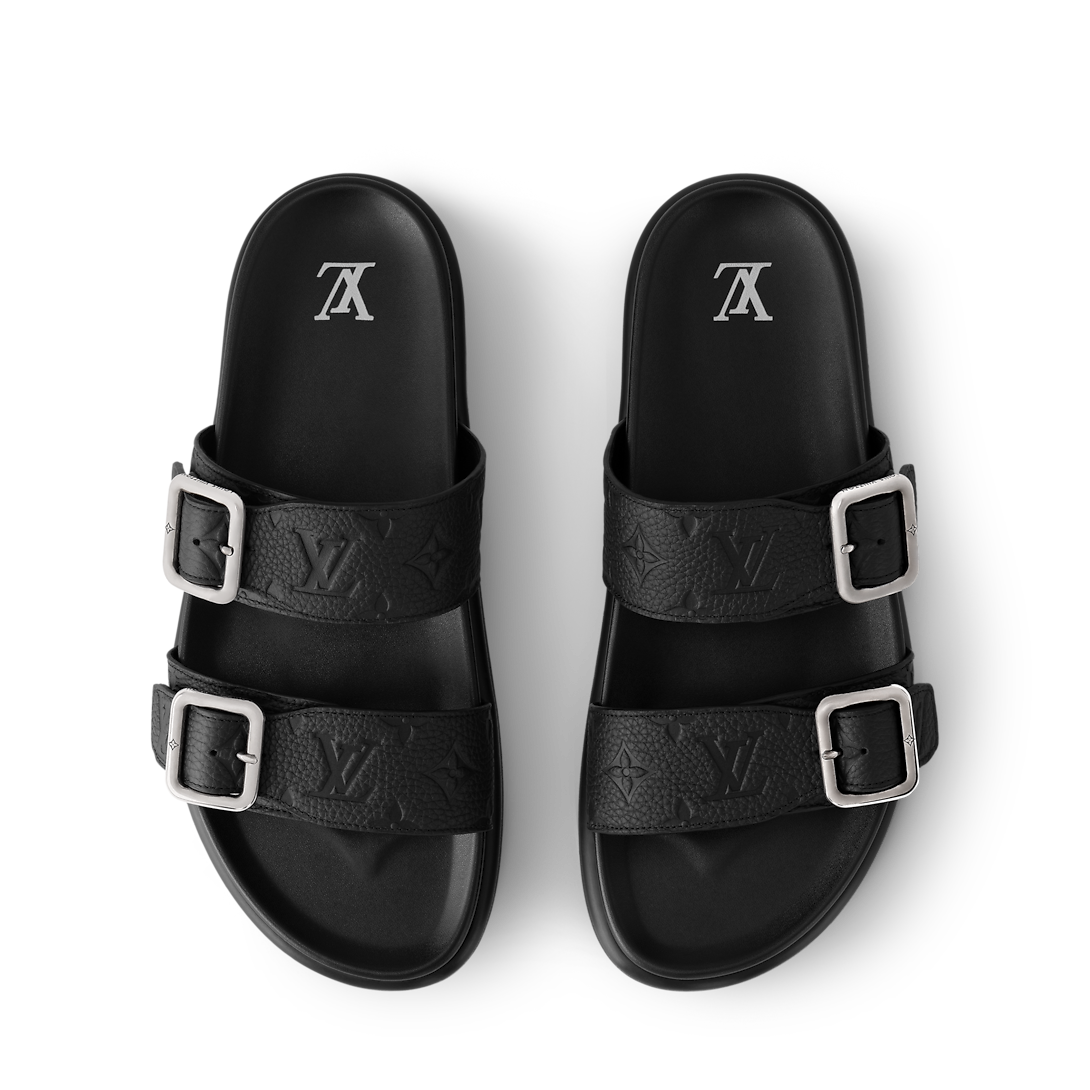 LV Venice Mule 'Black'