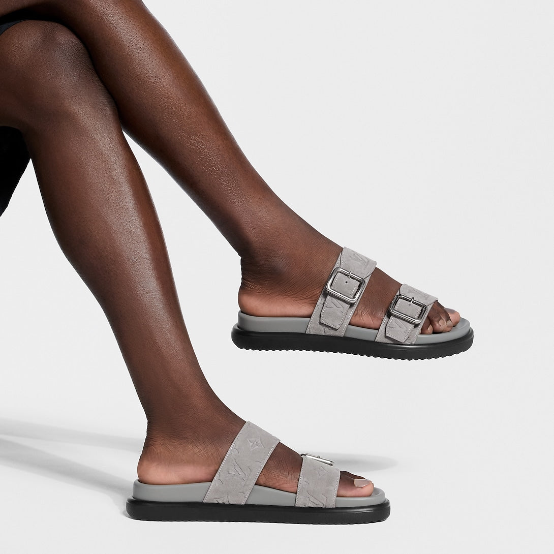 LV Venice Mule 'Gray'