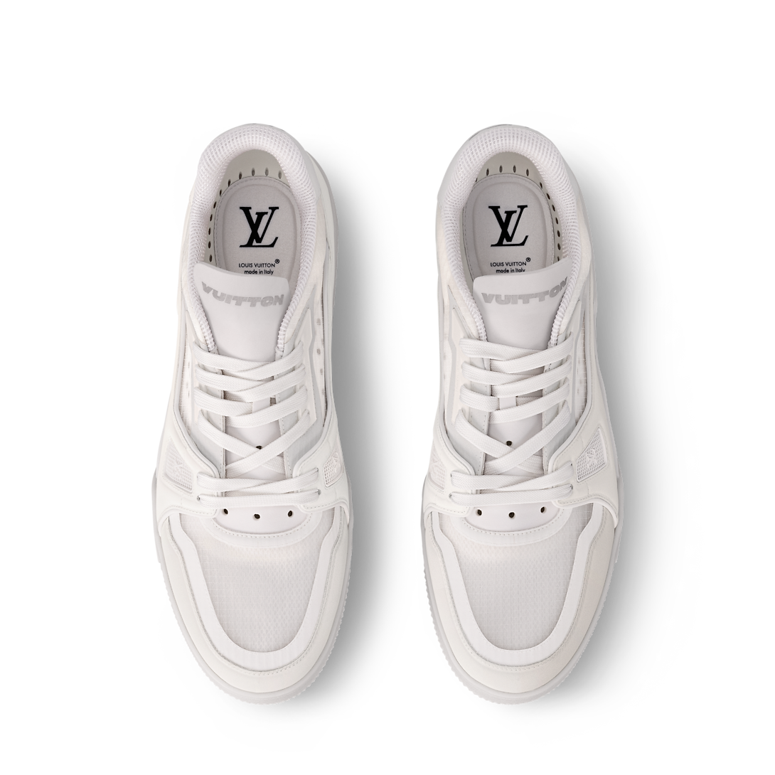 LV Trainer White