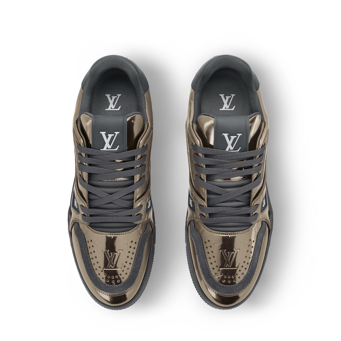 LV Trainer 'Anthracite Gray'