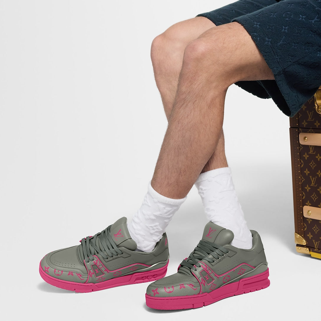 LV Trainer 'Pink'
