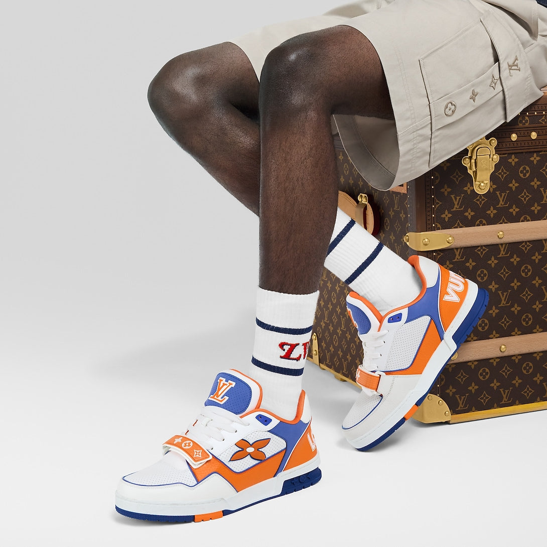 LV Trainer Orange