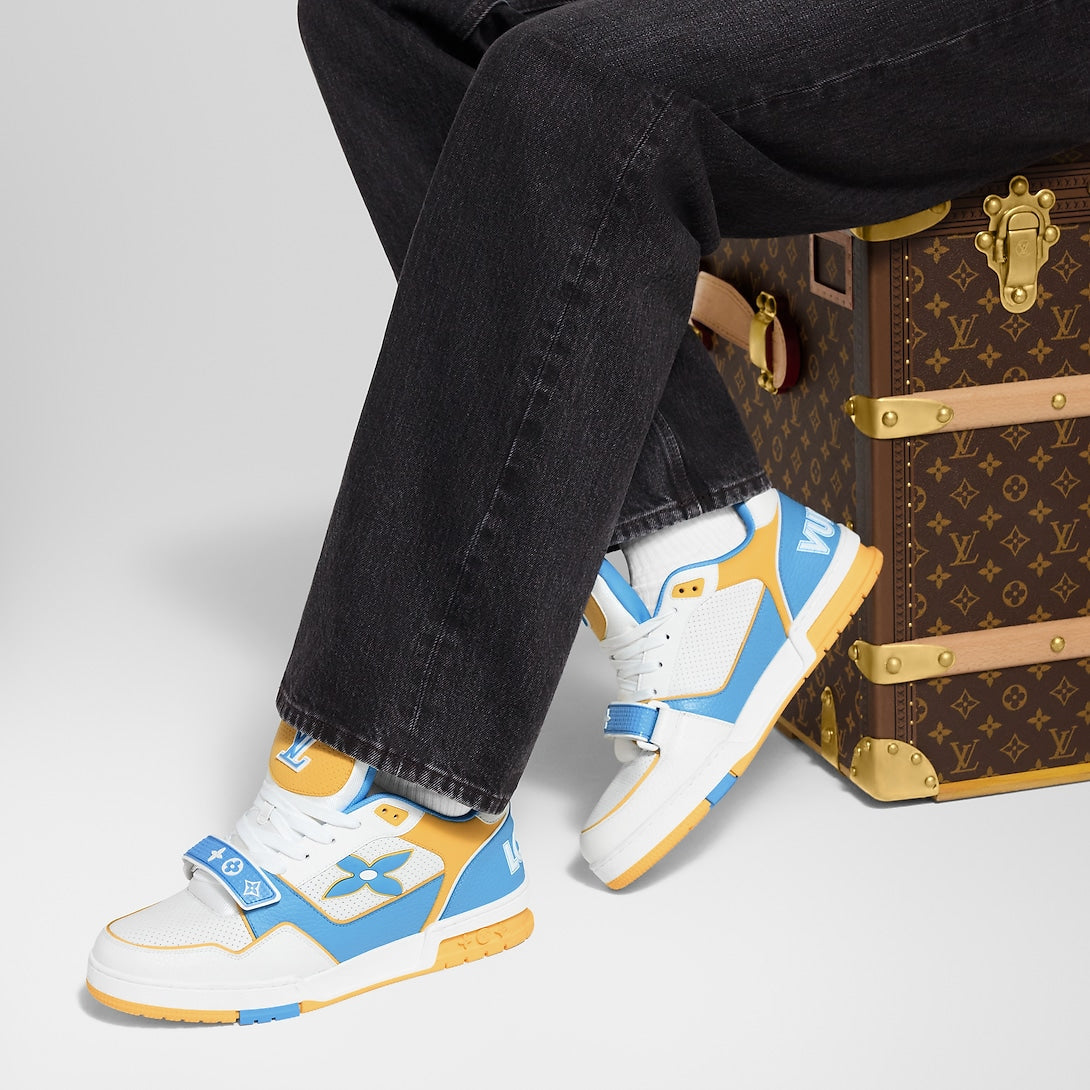 LV Trainer Blue