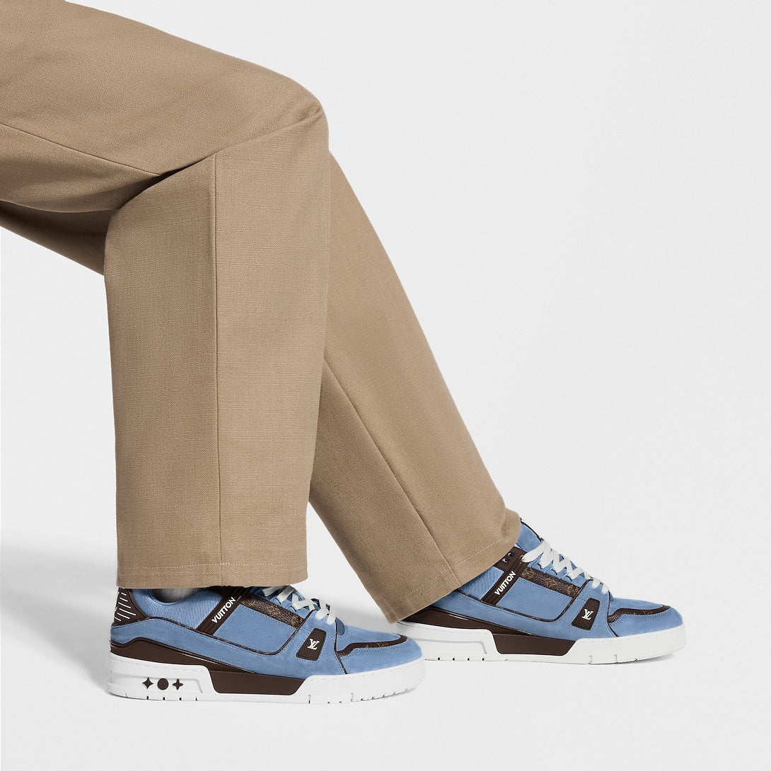 LV Trainer Blue