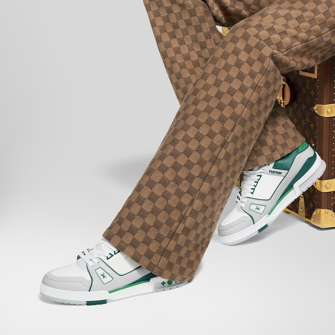 LV Trainer Green