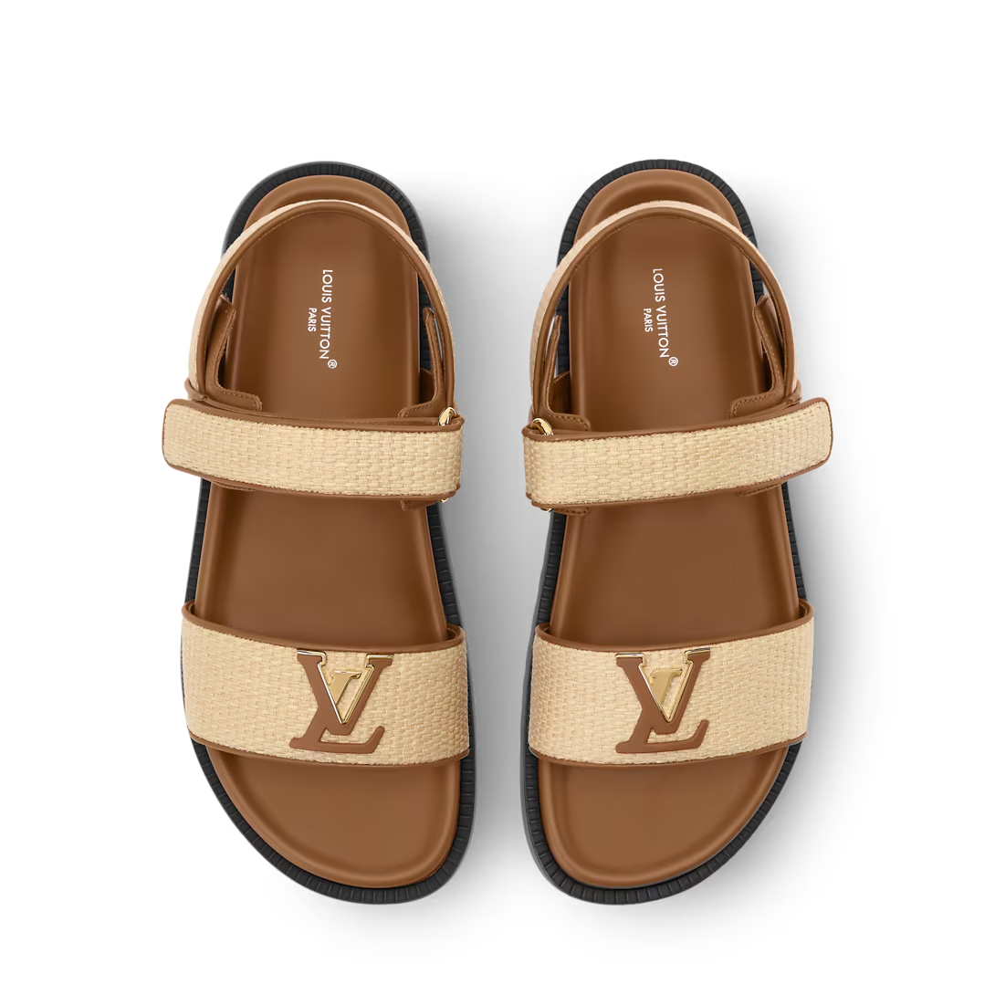 LV Mare Comfort Sandals