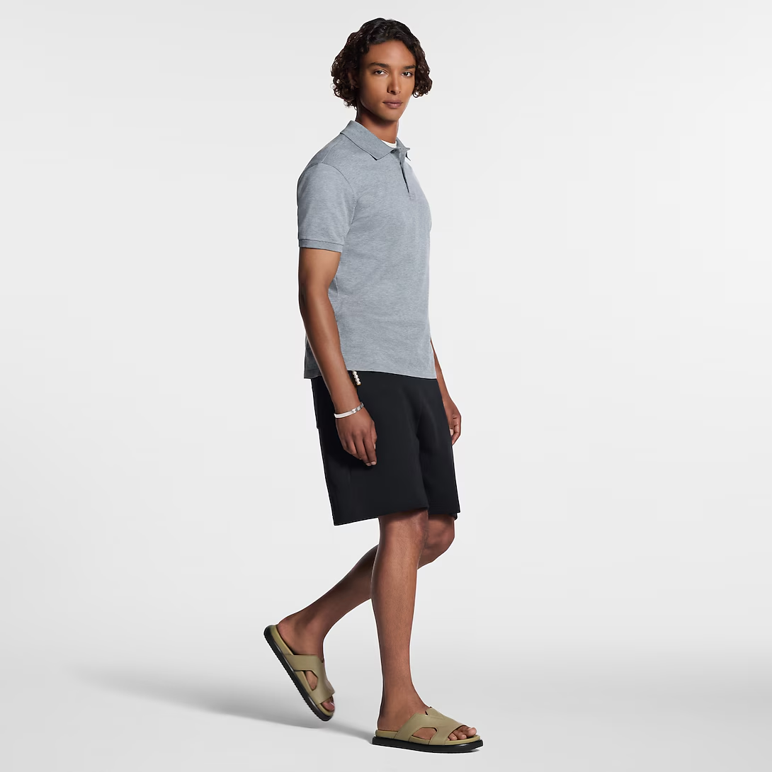 LV Oasis Mule Khaki Green
