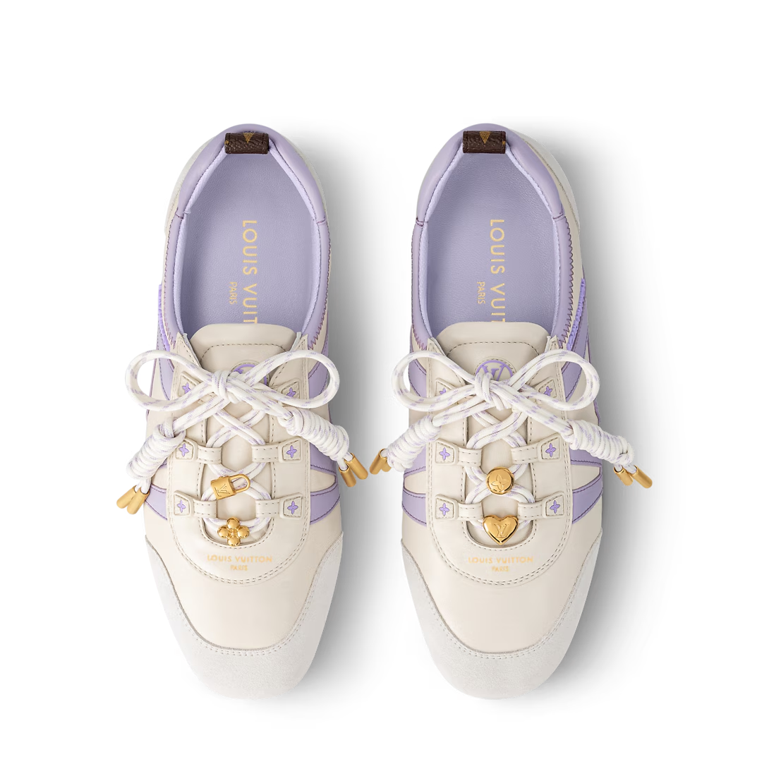 LV Sneakerina Lilas