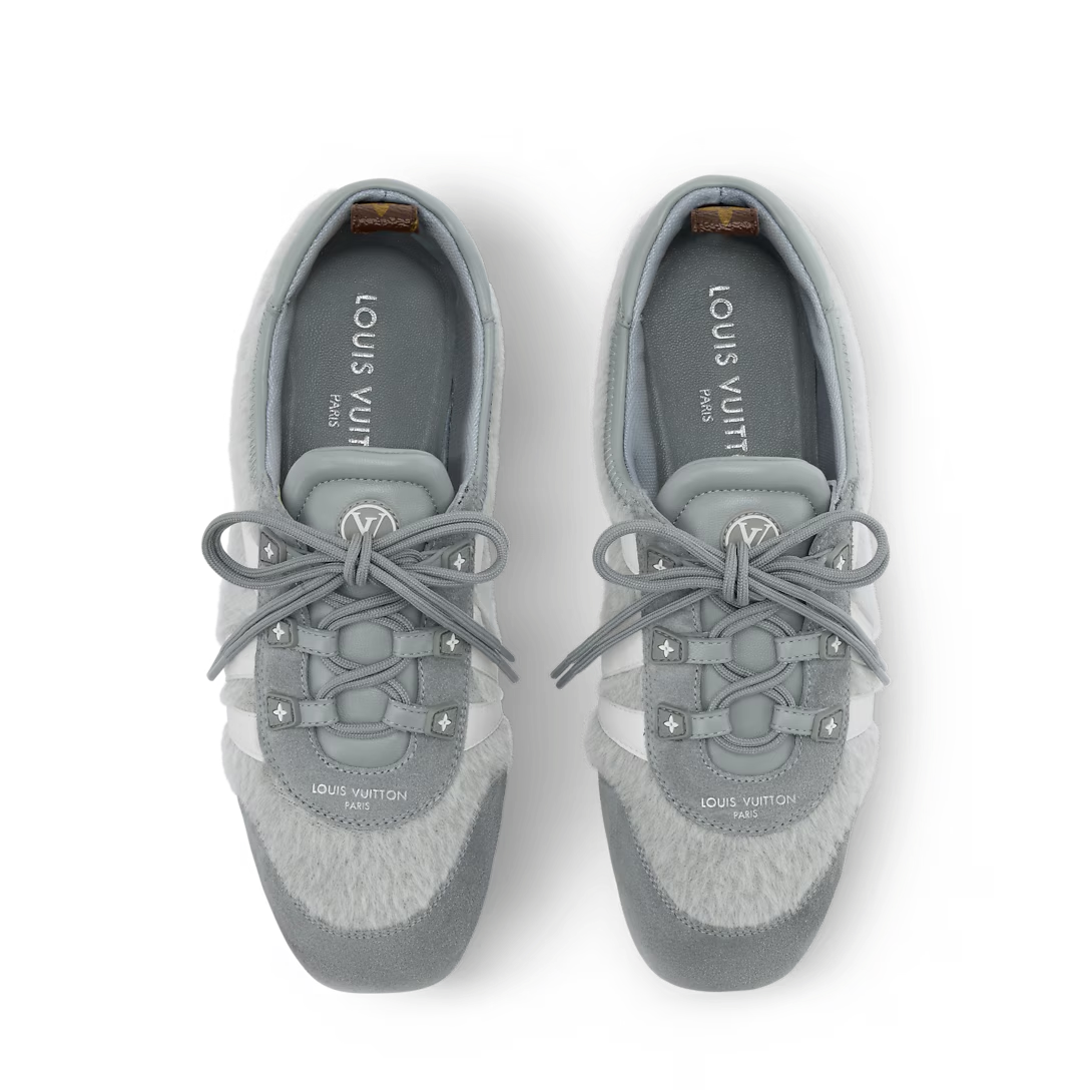 LV Sneakerina Light Gray