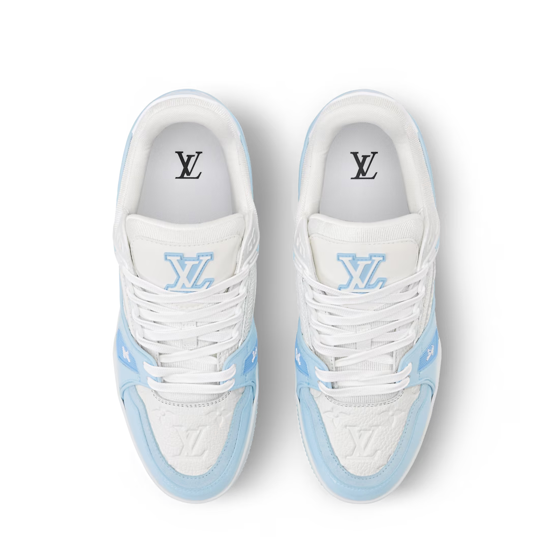 LV Trainer Light Blue