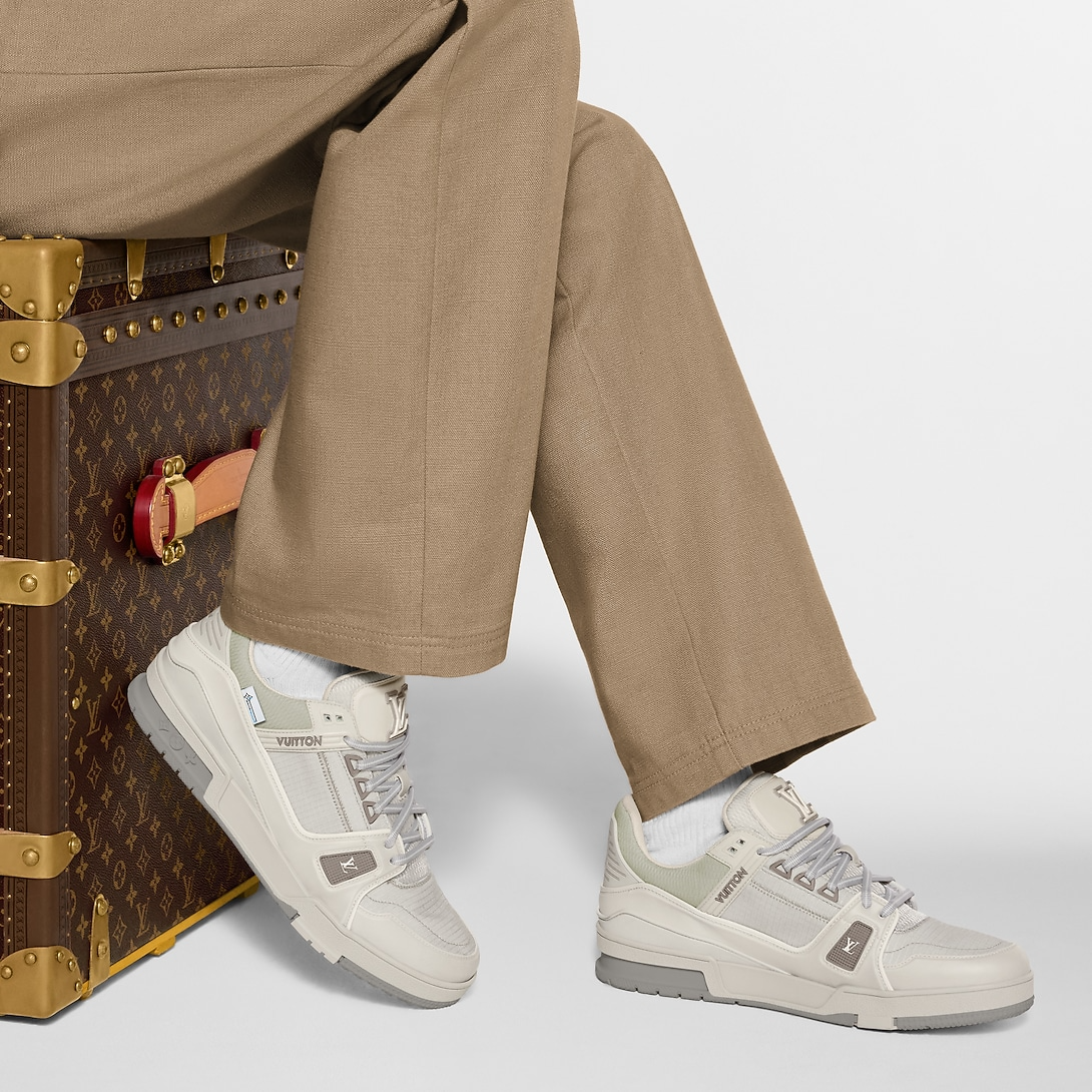 LV Trainer Sneaker