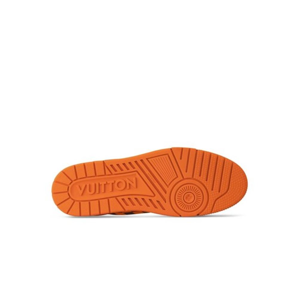 Louis Vuitton LV Trainer Sneaker ‘DarkOrange’