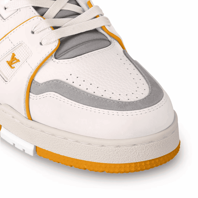 Louis Vuitton LV Trainer Sneaker ‘Gold’