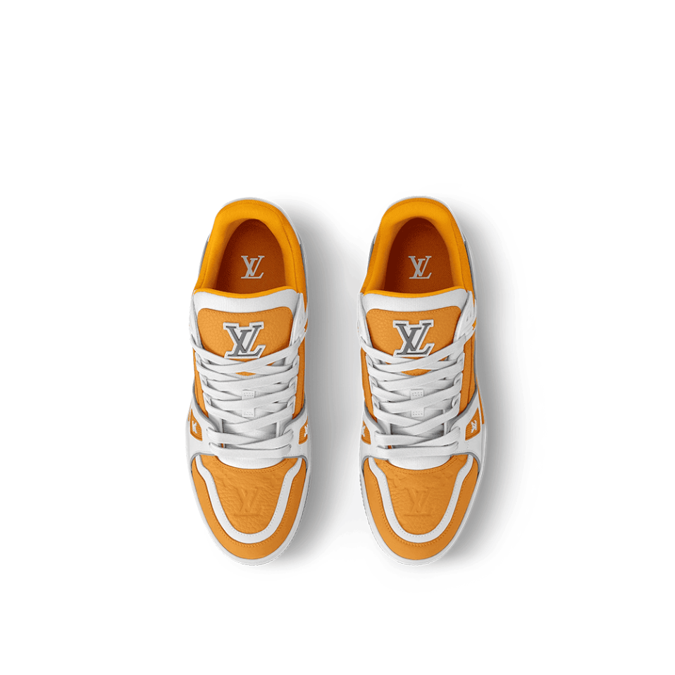 Louis Vuitton LV Trainer Sneaker ‘Orange’