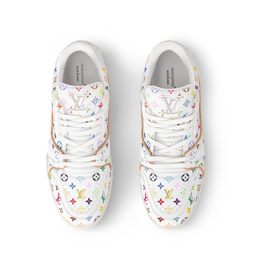 Louis Vuitton LV Trainer Sneaker ‘Murakami 2025 Collection’