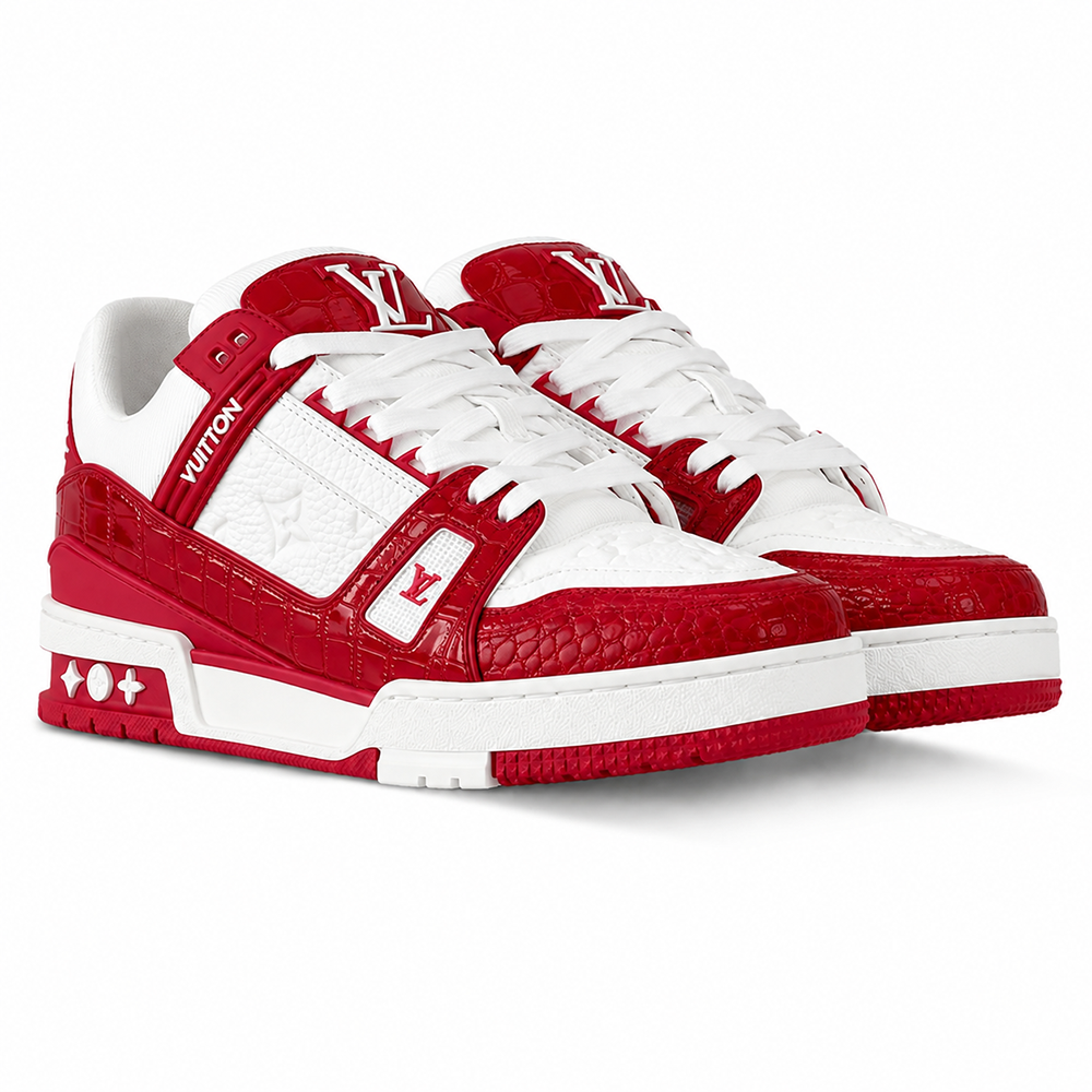 LV Trainer Red