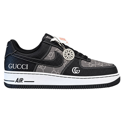 GUCCI x First Copy Nike Airforce 1 Sneakers