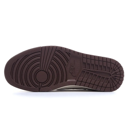 GUCCI X Air Jordan Low Brown Custom Designer Sneaker
