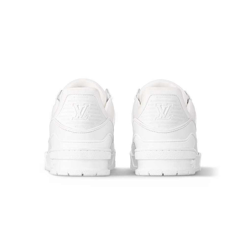 Louis Vuitton LV Trainer White