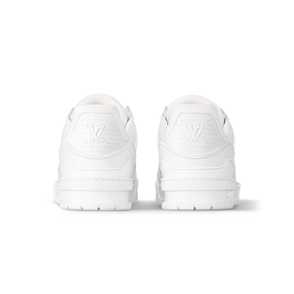 Louis Vuitton LV Trainer White