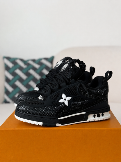 Louis Vuitton LV Skate Sneaker ‘Black’