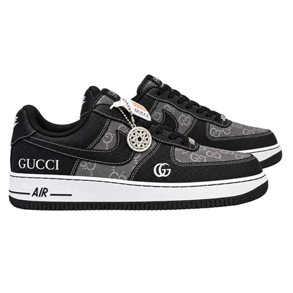 GUCCI x First Copy Nike Airforce 1 Sneakers