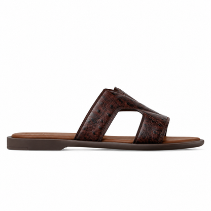 LV Oasis Mule Brown