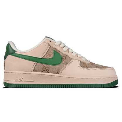 GUCCI X NIKE AIR FORCE 1 CREATIVE (CUSTOM)