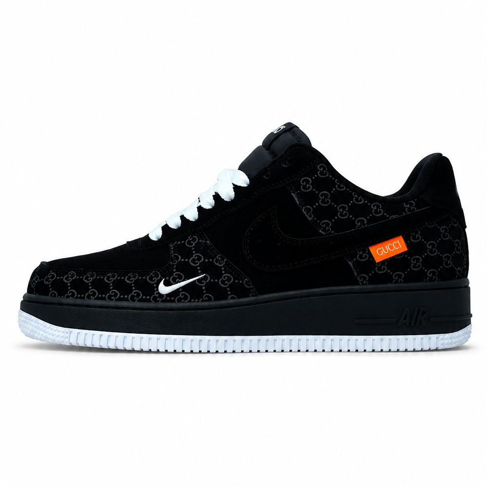 GUCCI X Nike Air Force 1 Low (Custom)