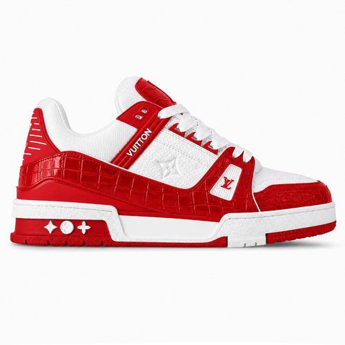 LV Trainer Red