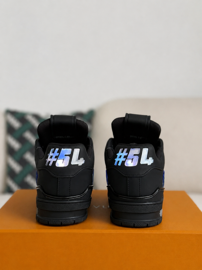 LV Trainer LED Sneaker (Custom)