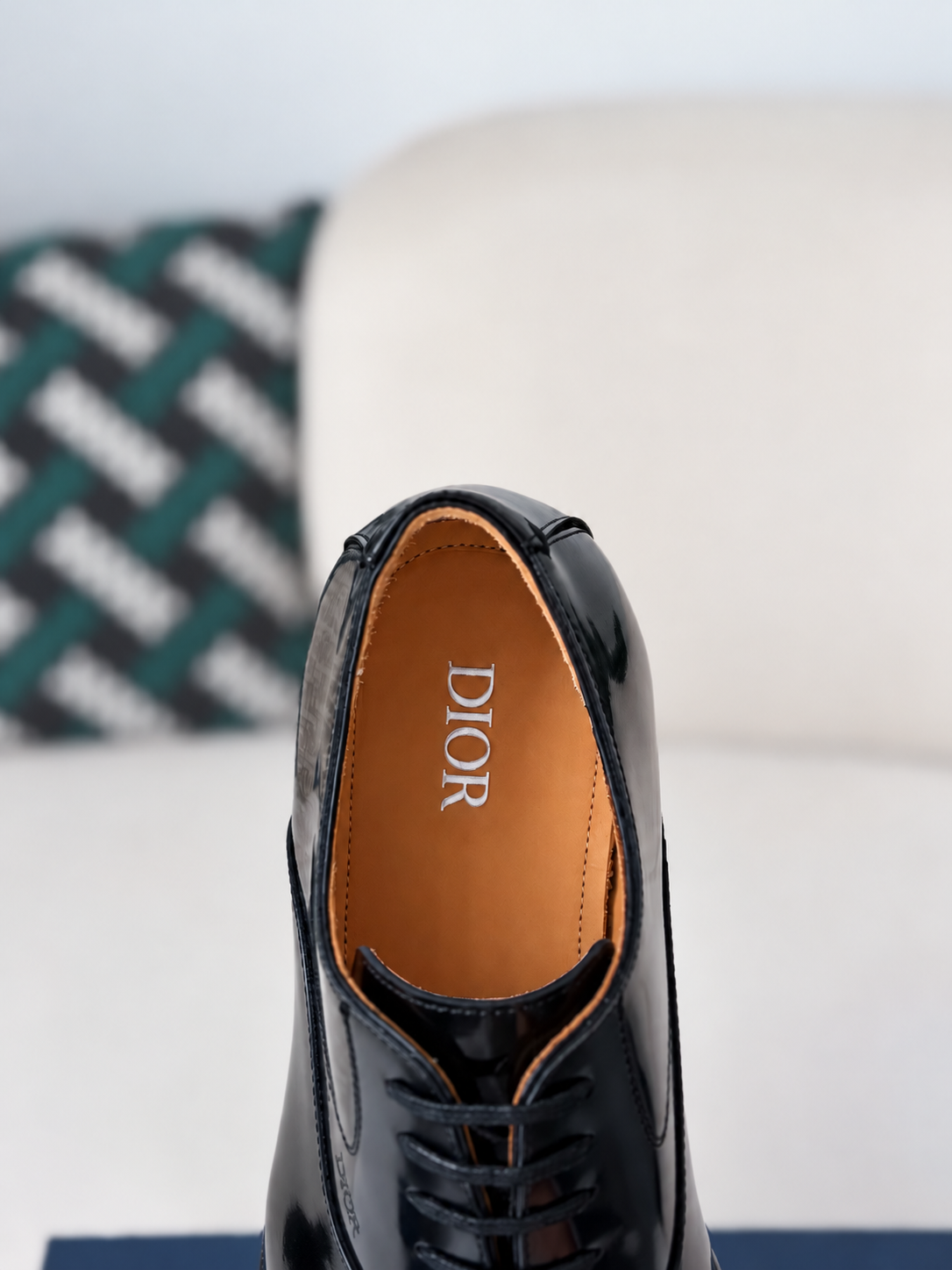 Dior Timeless Oxford Shoe