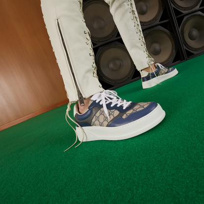 Gucci Men's chunky sneaker with GG
