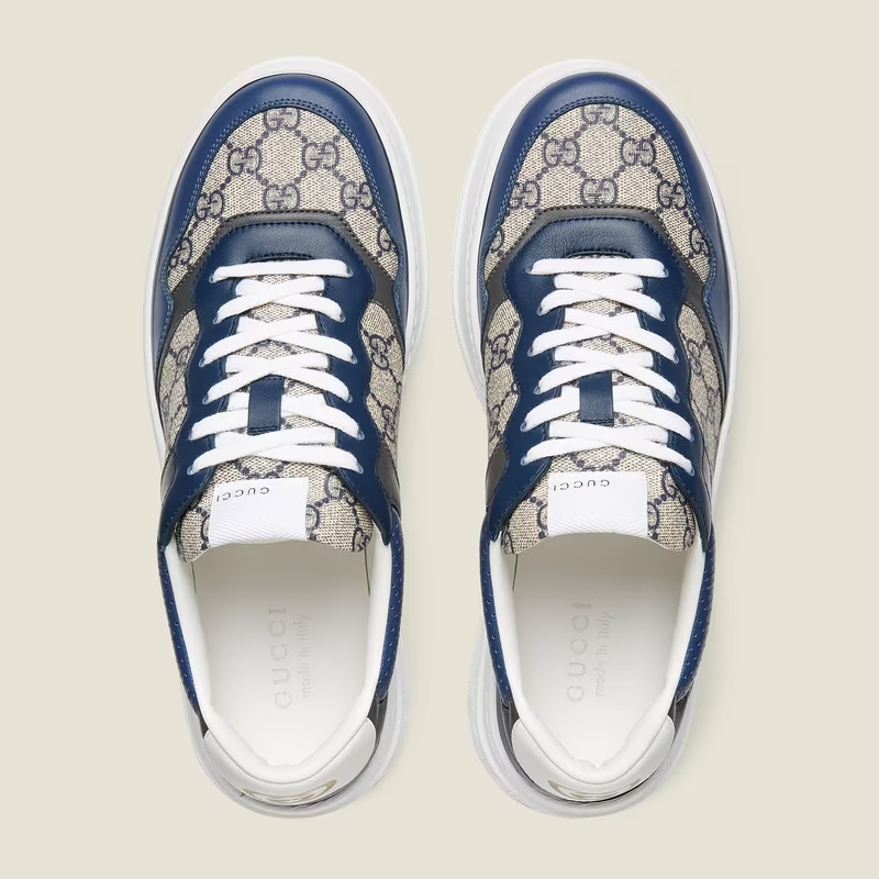 Gucci Men's chunky sneaker with GG