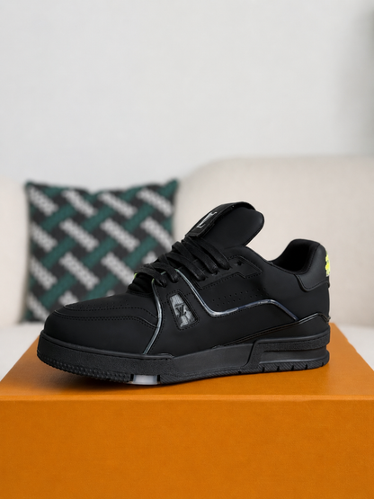 LV Trainer LED Sneaker (Custom)