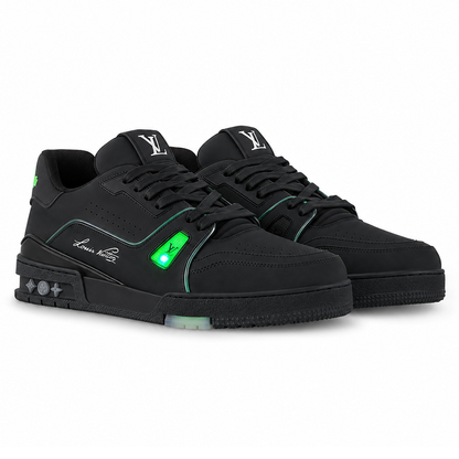 LV Trainer LED Sneaker (Custom)
