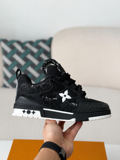 Louis Vuitton LV Skate Sneaker ‘Black’