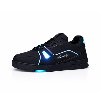 LV Trainer LED Sneaker (Custom)