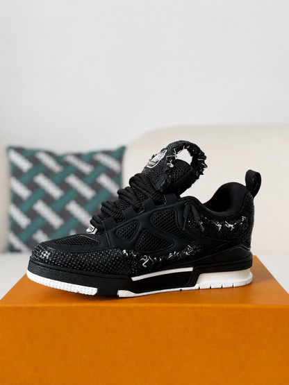 Louis Vuitton LV Skate Sneaker ‘Black’