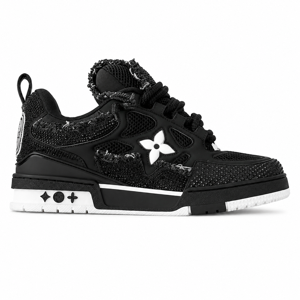 Louis Vuitton LV Skate Sneaker ‘Black’