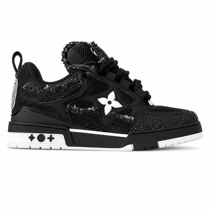 Louis Vuitton LV Skate Sneaker ‘Black’