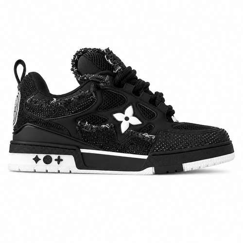 Louis Vuitton LV Skate Sneaker ‘Black’