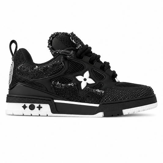 Louis Vuitton LV Skate Sneaker ‘Black’