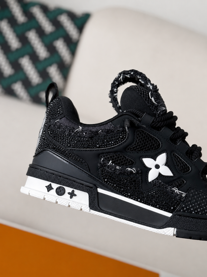 Louis Vuitton LV Skate Sneaker ‘Black’