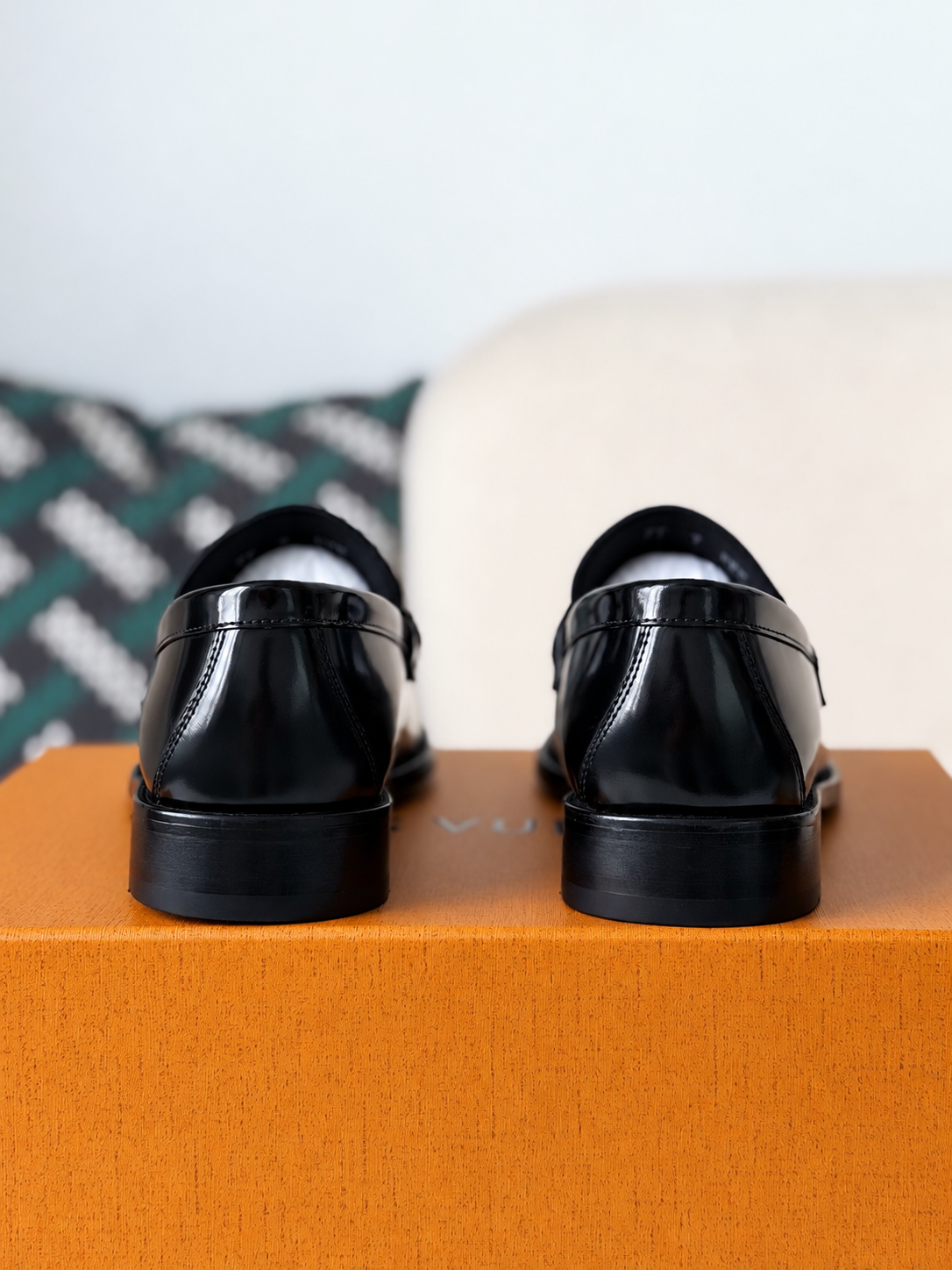 LV Major Loafer