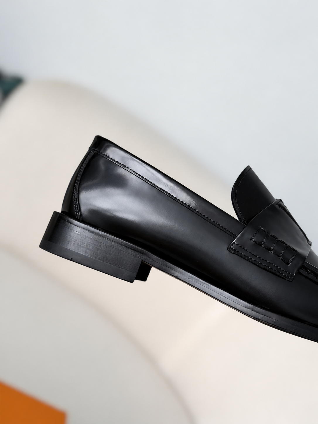 LV Major Loafer