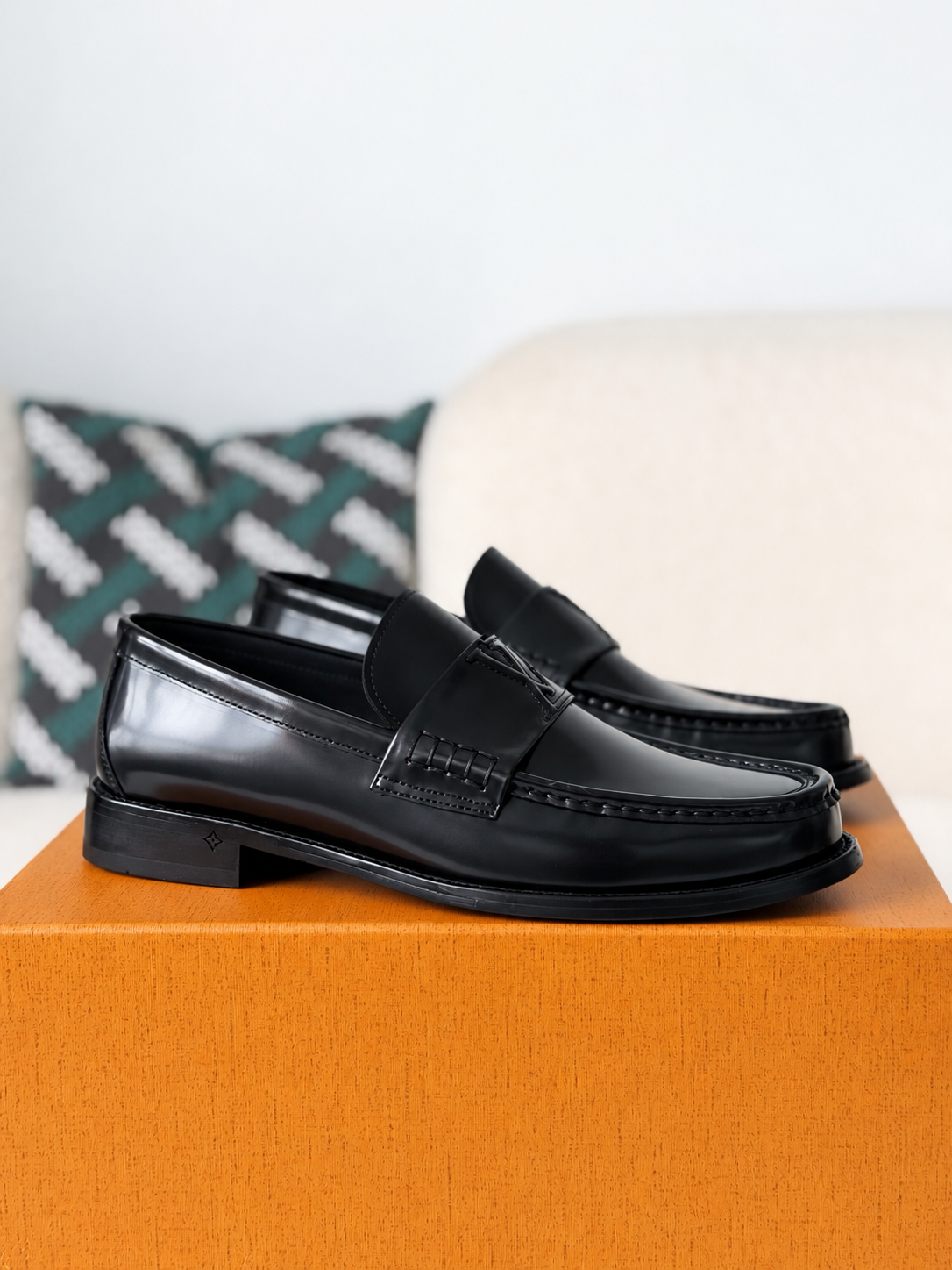 LV Major Loafer