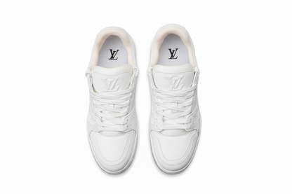 Louis Vuitton LV Trainer White