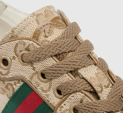 Gucci Men's Stretch low-top sneaker